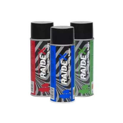 Merkspray Raidex