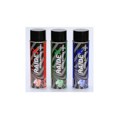 Merkspray Raidex 