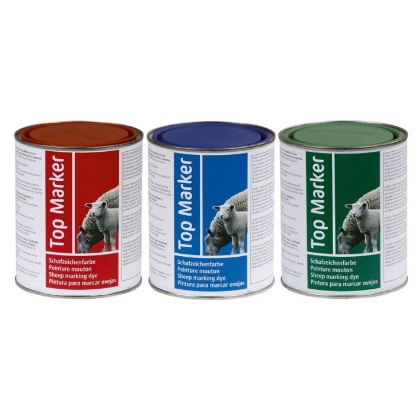 Markeerverf voor schapen TopMarker