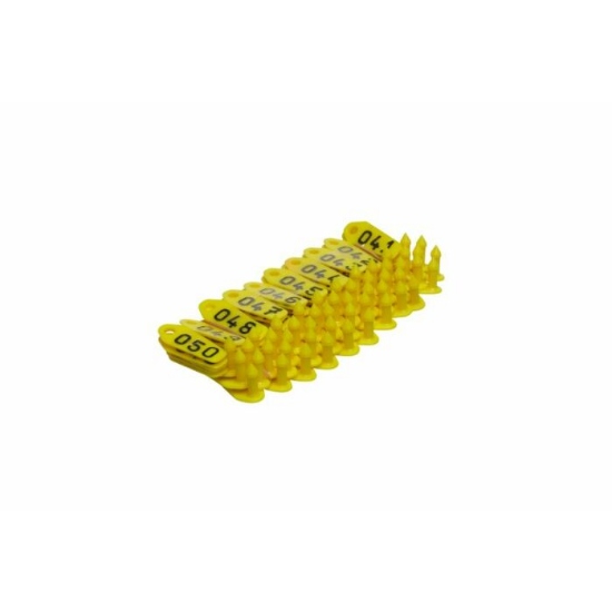 Afbeeldingen van Jumbo oormerk sets