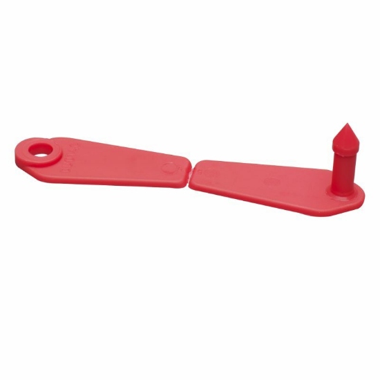 Afbeeldingen van Jumbo ROOD 1-50 VX