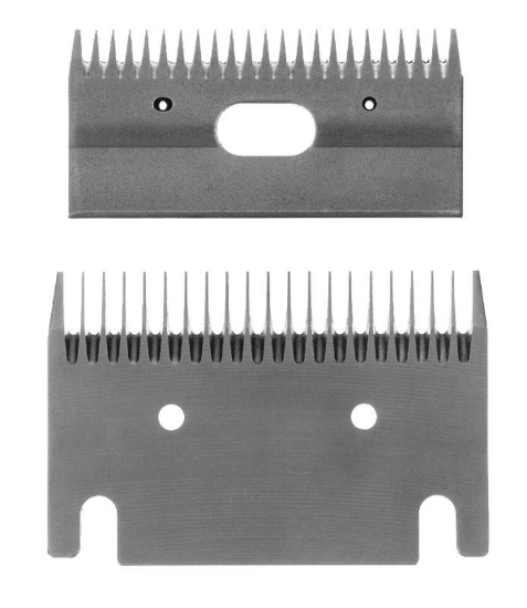 Afbeeldingen van Liscop 106 messen 23/21t 3 mm