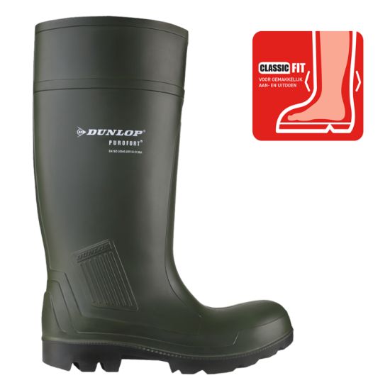 Afbeeldingen van Laars Purofort Professional C462933 Full Safety