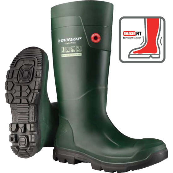 Afbeeldingen van Laars Purofort FieldPRO EG62E33 full safety