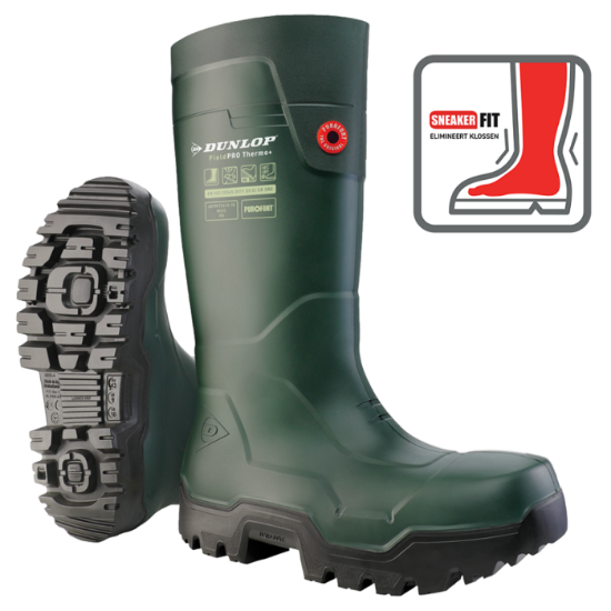 Afbeeldingen van Dunlop FieldPRO Thermo+ Full Safety (LP8KL01)