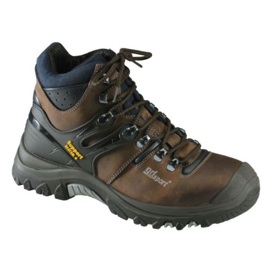 Afbeeldingen van Grisport 71001 S3 bruin maat 46