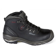 Afbeeldingen van Grisport 72049 S3 met overneus zwart/rood maat 46
