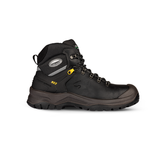 Afbeeldingen van Grisport 903 S3 zwart maat 42
