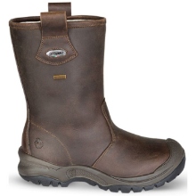 Afbeeldingen van Grisport laars 70249L S3 wolgevoerd bruin maat 40