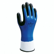 Afbeeldingen van Handschoen Showa 377 mt L
