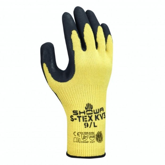 Handschoen Showa S-Tex KV3 snijbestendig