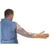 Baarmoederhandschoen Krutex Super - Oranje - 90 cm (100 stuks)