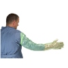 Baarmoederhandschoen Krutex - Groen - 95cm (100 stuks)