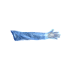 Baarmoederhandschoen Krutex Agro - Blauw - 90cm (100 stuks)