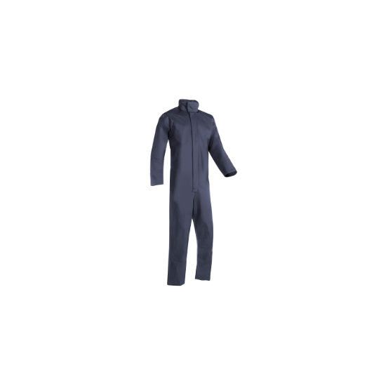 Afbeeldingen van Regenoverall Flexothane Classic donkerblauw M