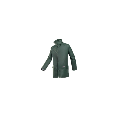 Regenjas Flexothane Classic groen