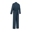 Overall drukknopen Polyester/Katoen - Navy