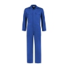Overall drukknopen Polyester/Katoen - Korenblauw