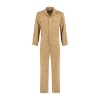 Overall drukknopen Polyester/Katoen - Kaki