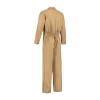 Overall drukknopen Polyester/Katoen - Kaki