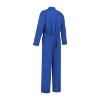 Kinderoverall ritssluiting Polyester/Katoen - Korenblauw