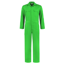 Afbeeldingen van Overall appelgroen mt. 44