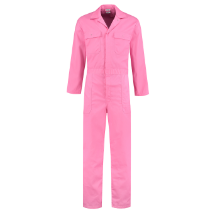 Afbeeldingen van Overall roze mt. 48