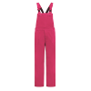 Tuinoverall - Polyester/Katoen - Fuchsia