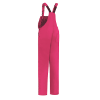 Tuinoverall - Polyester/Katoen - Fuchsia