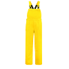Tuinoverall - Polyester/Katoen - Geel