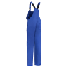 Tuinoverall - Polyester/Katoen - Korenblauw