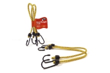 Afbeeldingen van Bagagebinder Bungee 45 cm duopack