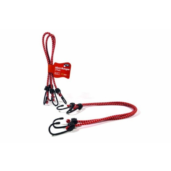 Bagagebinder Bungee Duo