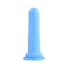 Kalverspeen Hiko 100mm, 1-click anti-bacterieel met kruissnede