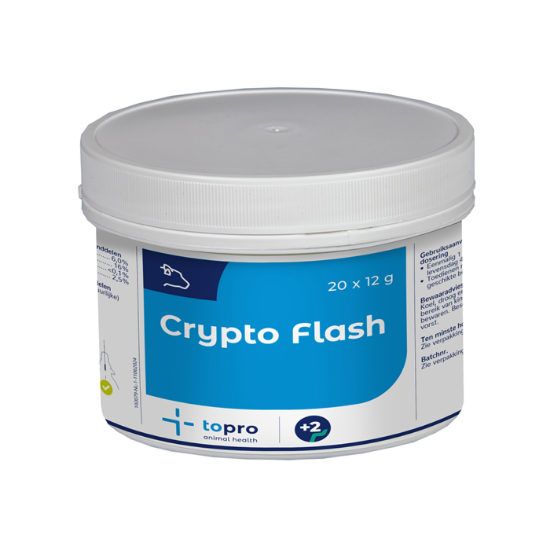 Topro Crypto Flash