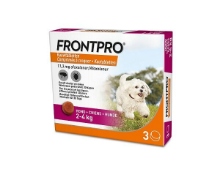 Afbeeldingen van Frontpro® Hond S 2-4 kg