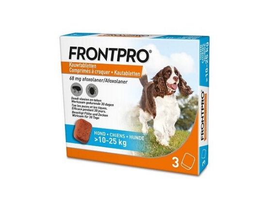 Afbeeldingen van Frontpro® Hond L 10-25 kg
