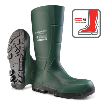 Laars Dunlop JobGUARD NA2KL01 full safety