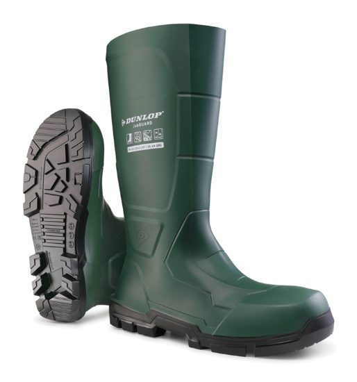 Afbeeldingen van Dunlop JobGUARD full safety maat 42