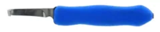Afbeeldingen van  Hoefmes Blockit Expert Rechts (blauw)